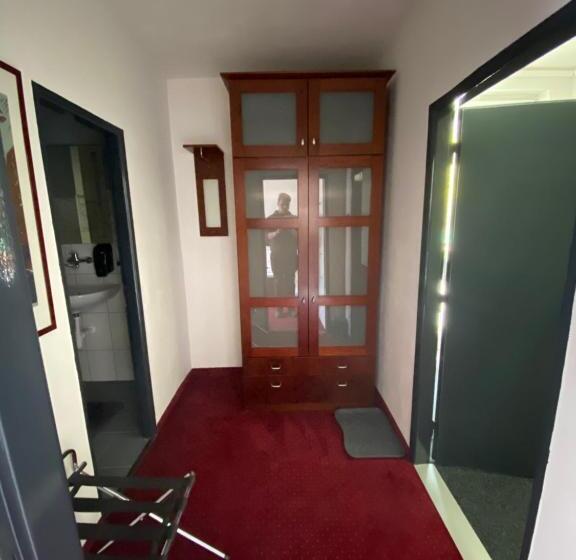Номер Deluxe, Houštka