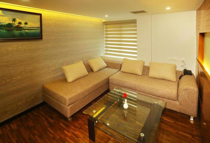 스위트, Kabani Regency
