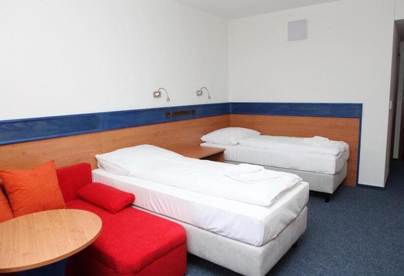 غرفة سوبيريور, Kaskáda Kurdějov   Bed And Breakfast