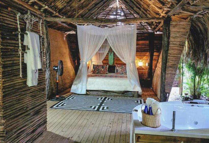 Стандартный Номер Кровать Кинг, Nátural Eco