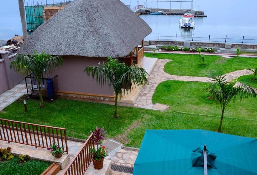 家庭套房, Pelican Lodge & Marina