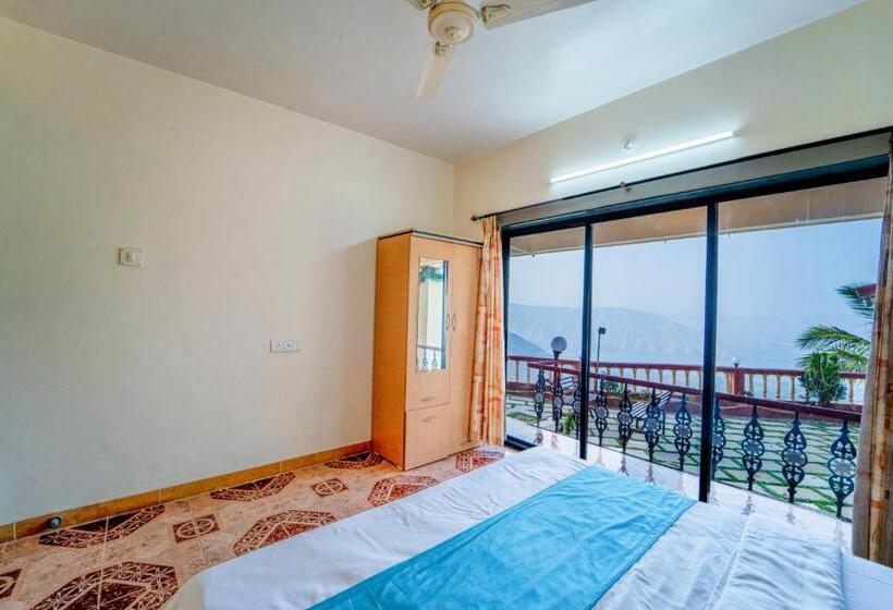 Апартаменты 2 Спальни, Sharayu Holidays Valley View