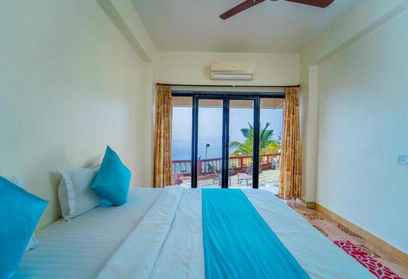 Апартаменты 2 Спальни, Sharayu Holidays Valley View