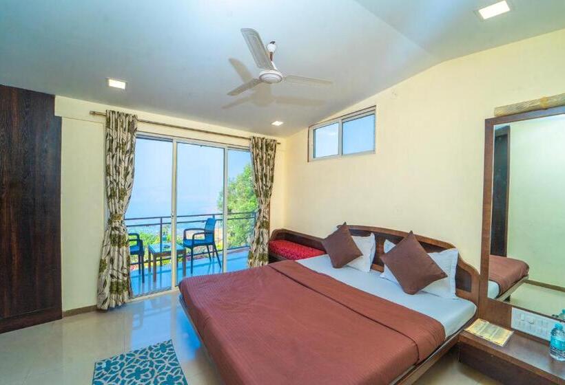 Номер Deluxe с Балконом, Sharayu Holidays Valley View