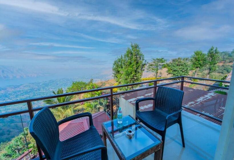 Номер Deluxe с Балконом, Sharayu Holidays Valley View