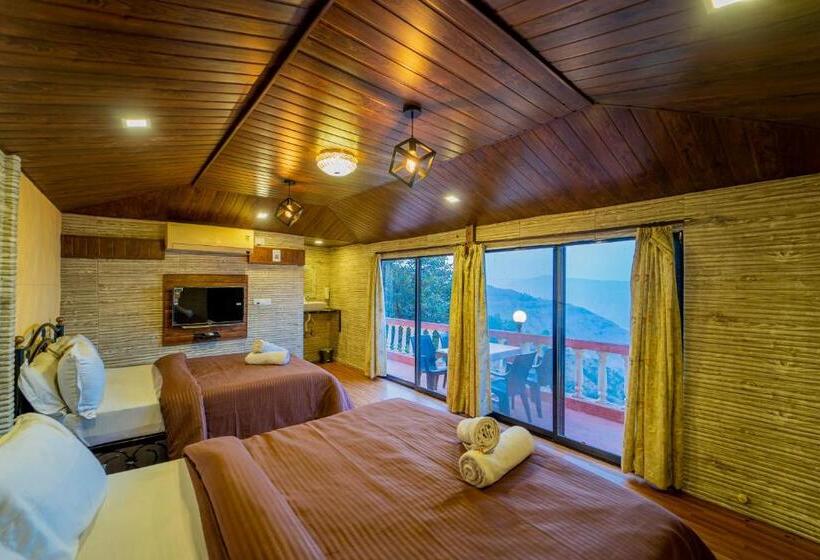 Номер Стандарт Вид на Горы, Sharayu Holidays Valley View