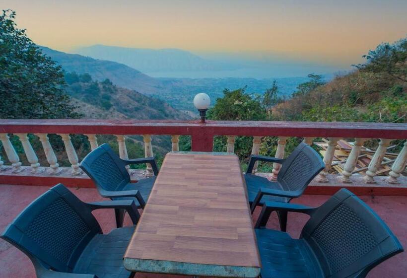 Номер Стандарт Вид на Горы, Sharayu Holidays Valley View