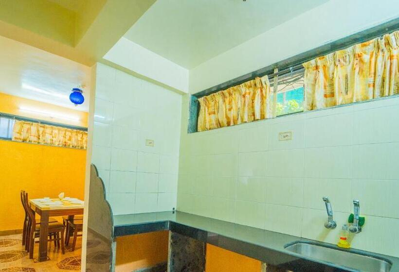 Апартаменты 2 Спальни, Sharayu Holidays Valley View