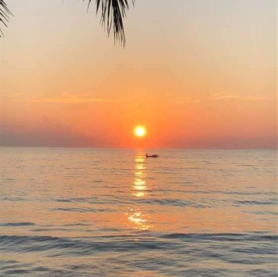豪华房间, Twice Happy Beach Garden