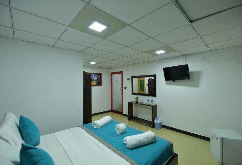 اتاق لوکس, Wilroma Hotel&resort