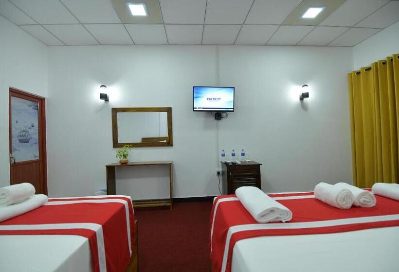 اتاق لوکس خانوادگی, Wilroma Hotel&resort