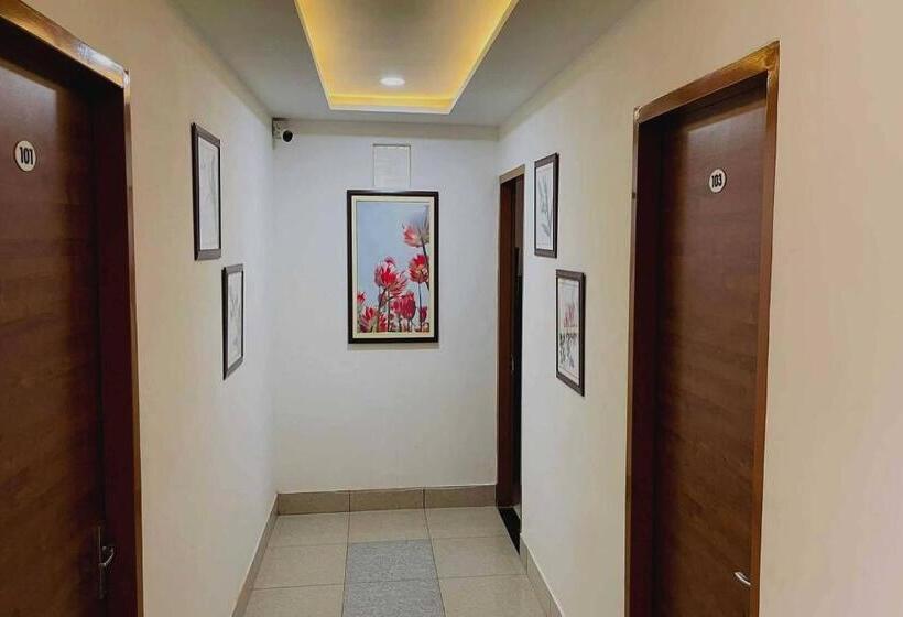 豪华三人间, Oyo Hotel Tulip Inn