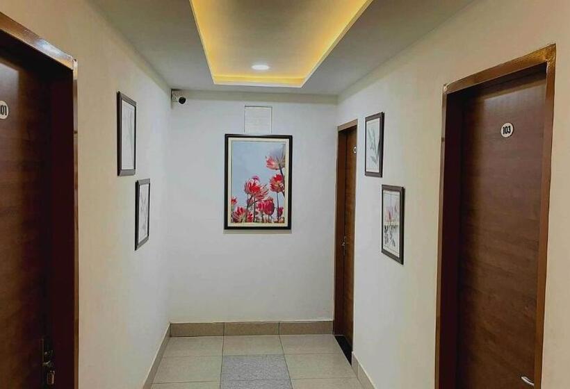 豪华三人间, Oyo Hotel Tulip Inn