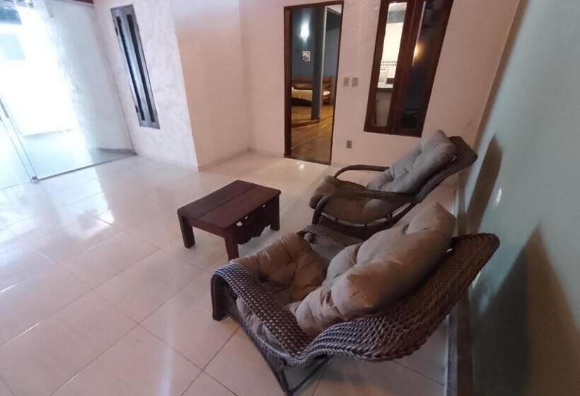 آپارتمان 1 خوابه همکف, Cinza Outono Suítes