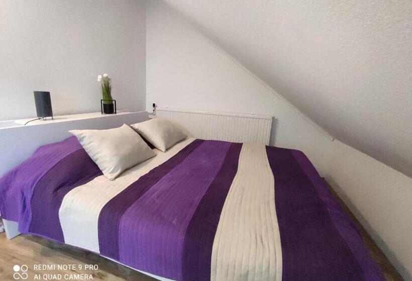 דירת חדר עם טרסה, Felhő Apartman