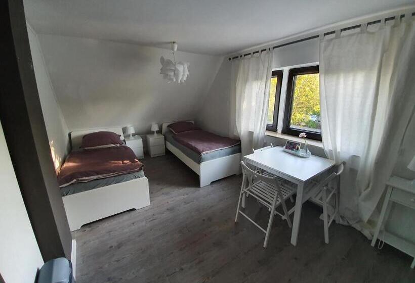 اتاق استاندارد سه نفره, @ Home Zimmervermietung