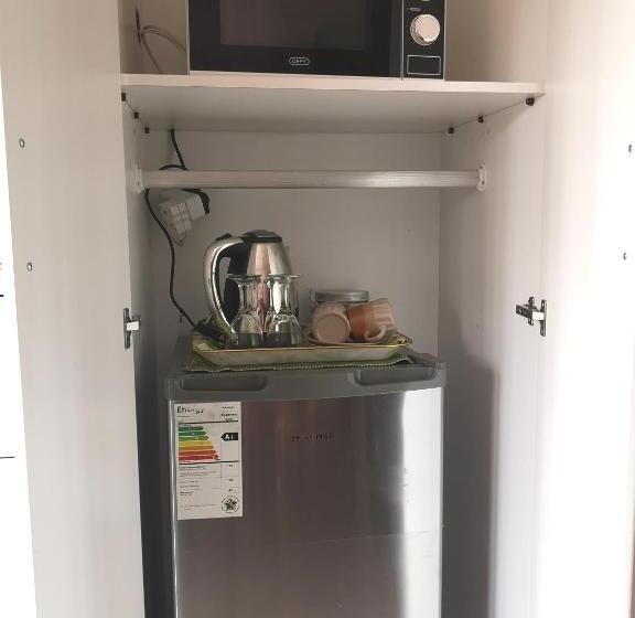 Номер Deluxe Кровать Кинг, Seaside Sunny Stay