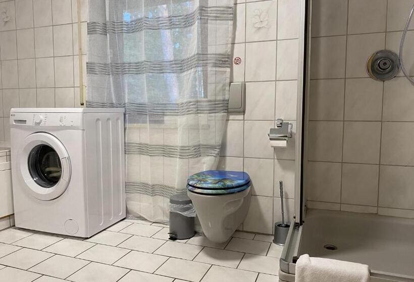 Апартаменты 1 Спальня, Wa121   Monteurwohnung In Wackersdorf