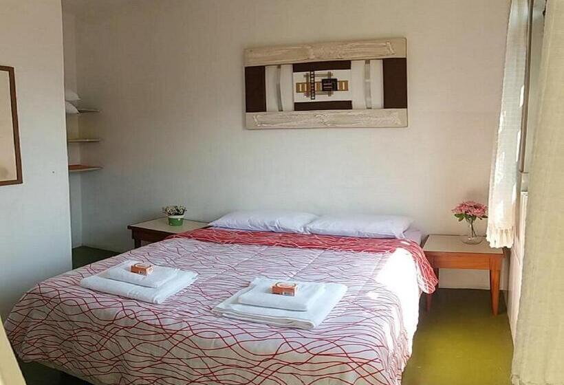 Номер Стандарт, Pousada Spa Alto Da Serra