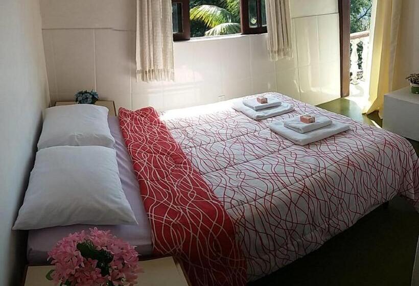 Quarto Estandar, Pousada Spa Alto Da Serra