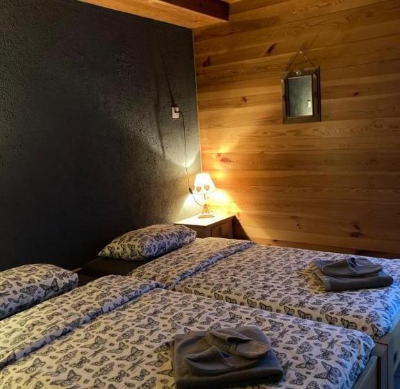 اتاق استاندارد, B&b Chalet Rey Bellet