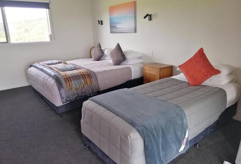 Трехместный Номер Deluxe, Scenic Waterways Retreat