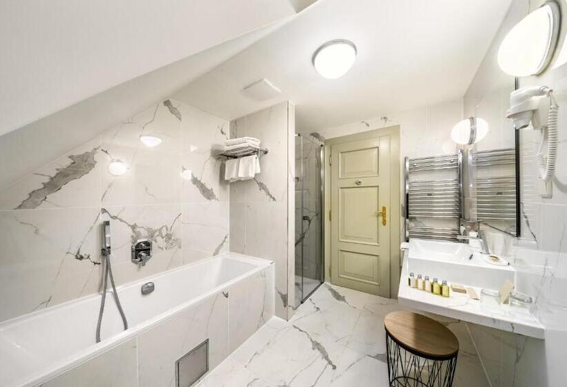 Президентский Люкс, Bellevue Hotel Diamond Suites