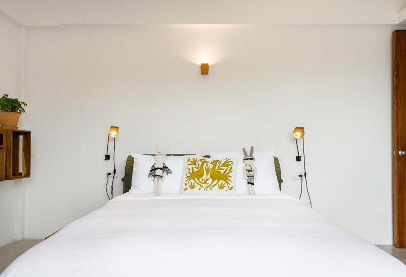 バルコニー付き１ベッドルームアパートメント, Casa De Piedra Tulum