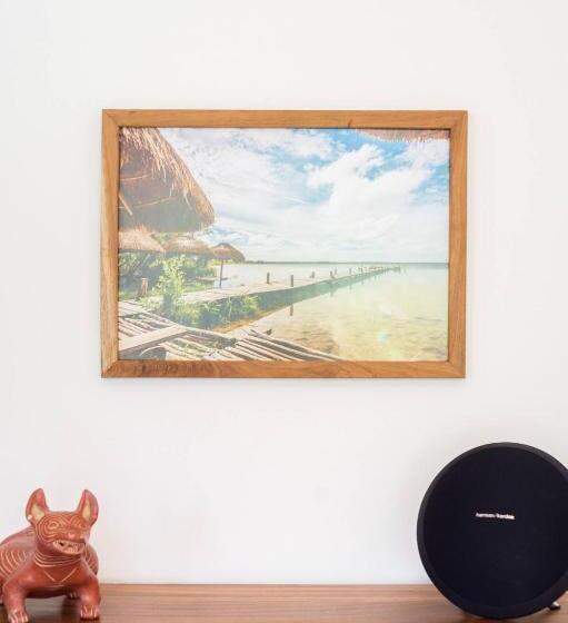 １ベッドルームアパートメント, Casa De Piedra Tulum