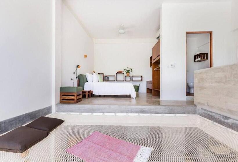 １ベッドルームアパートメント, Casa De Piedra Tulum
