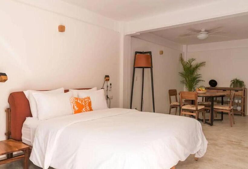 デラックススタジオ, Casa De Piedra Tulum