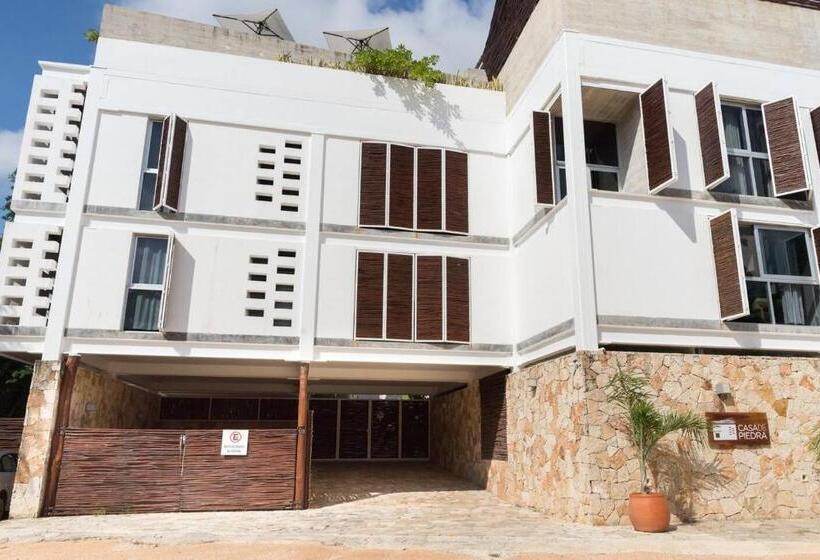 １階の１ベッドルームアパートメント, Casa De Piedra Tulum
