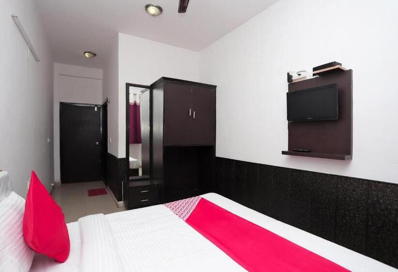 Трехместный Номер Классика, Flagship Hotel Kusum Palace
