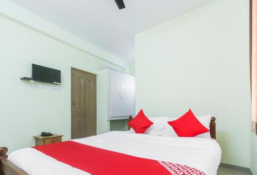 标准间, Oyo Flagship Nest Residency