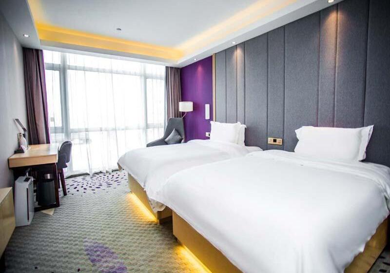 豪华房间, Lavande Hotel Yanan Pagoda Mountain