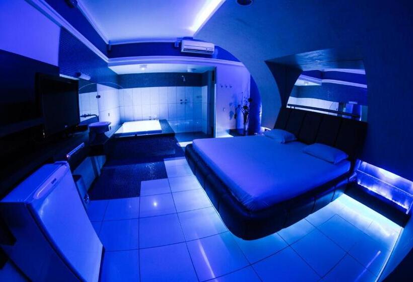 اتاق استاندارد, Netuno Motel