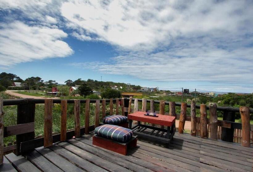 تختخواب در اتاق مشترک, Casa De Huespedes Amigos Del Diablo