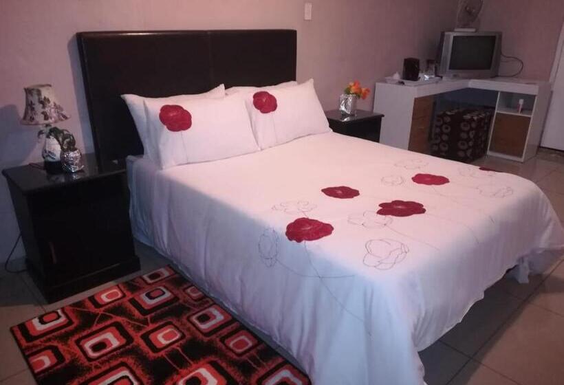 اتاق اکونومی, Garden View Guesthouse Fleurhof