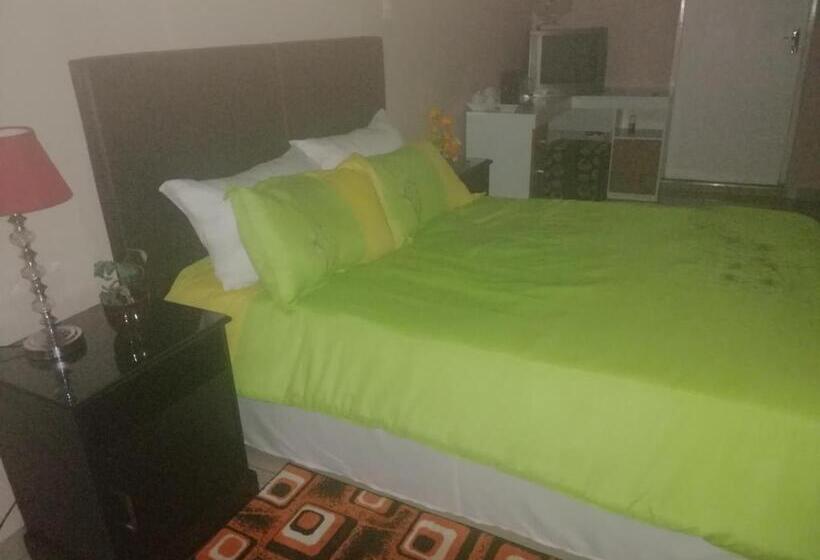 اتاق اکونومی, Garden View Guesthouse Fleurhof