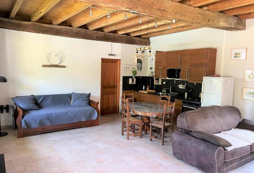 Дом 1 Спальня, Relais De Poste Des Templiers