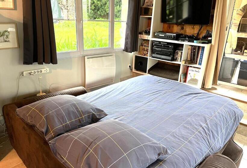 Дом 1 Спальня, Relais De Poste Des Templiers