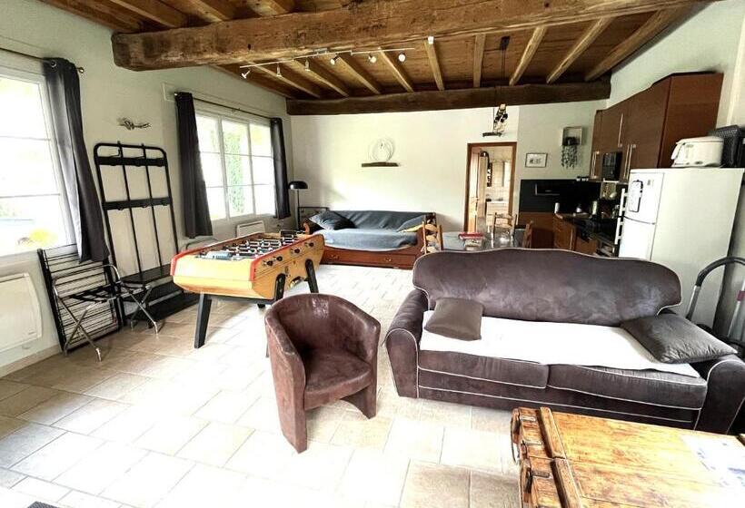Дом 1 Спальня, Relais De Poste Des Templiers