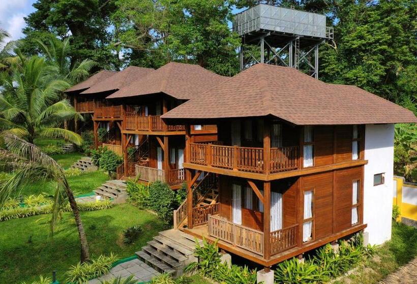 Стандартный Номер Кровать Кинг, Big Tree Cottages