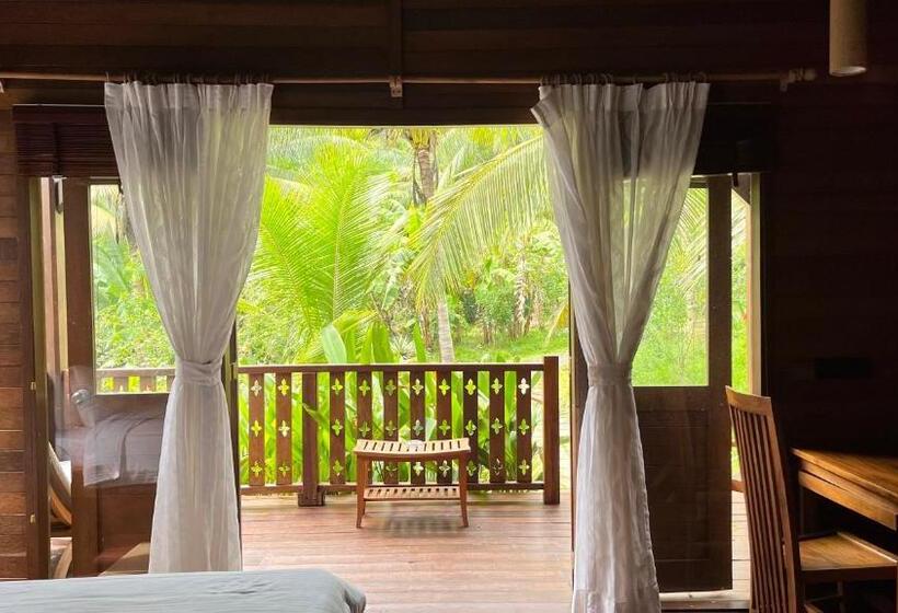 Стандартный Номер Кровать Кинг, Big Tree Cottages