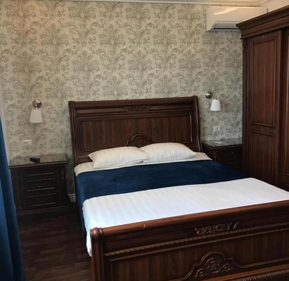 Habitació Estàndard, Pension Hanul Andritei