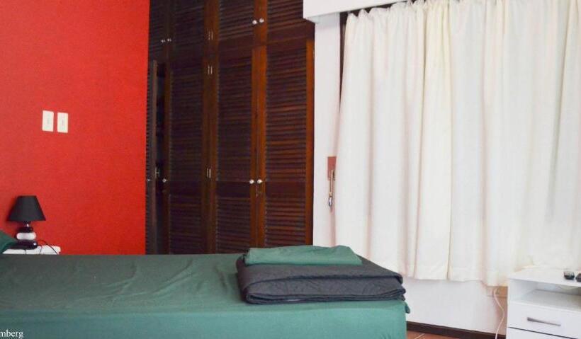 豪华海景房带阳台, Atlantic Hostel Punta Del Este