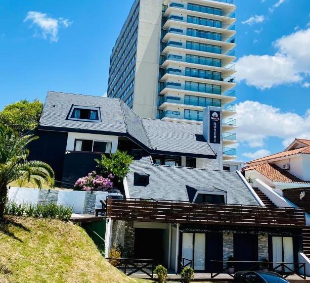 带共用浴室的标准房间, Atlantic Hostel Punta Del Este
