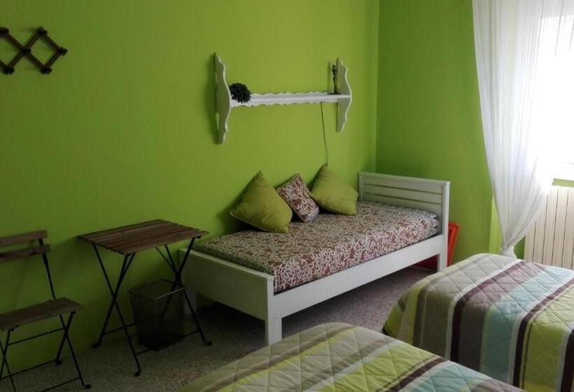스탠다드 룸 공동 욕실, Bed And Breakfast Campel Inzago