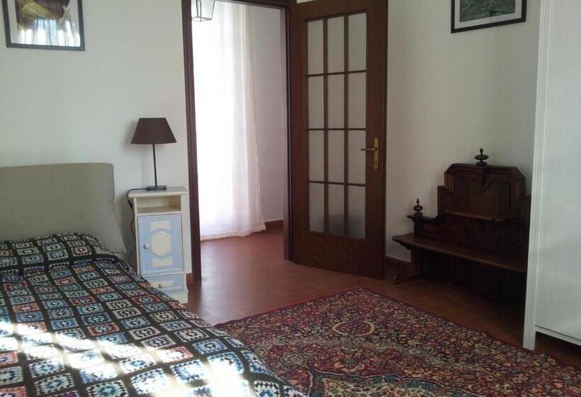 스탠다드 싱글 룸 공동욕실, Bed And Breakfast Campel Inzago