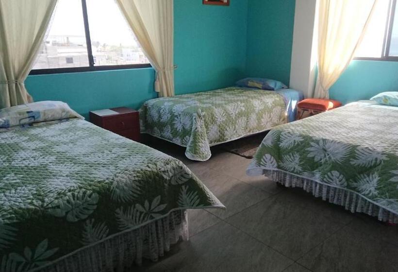 سوئیت با تخت بزرگ, Casa De Celeste